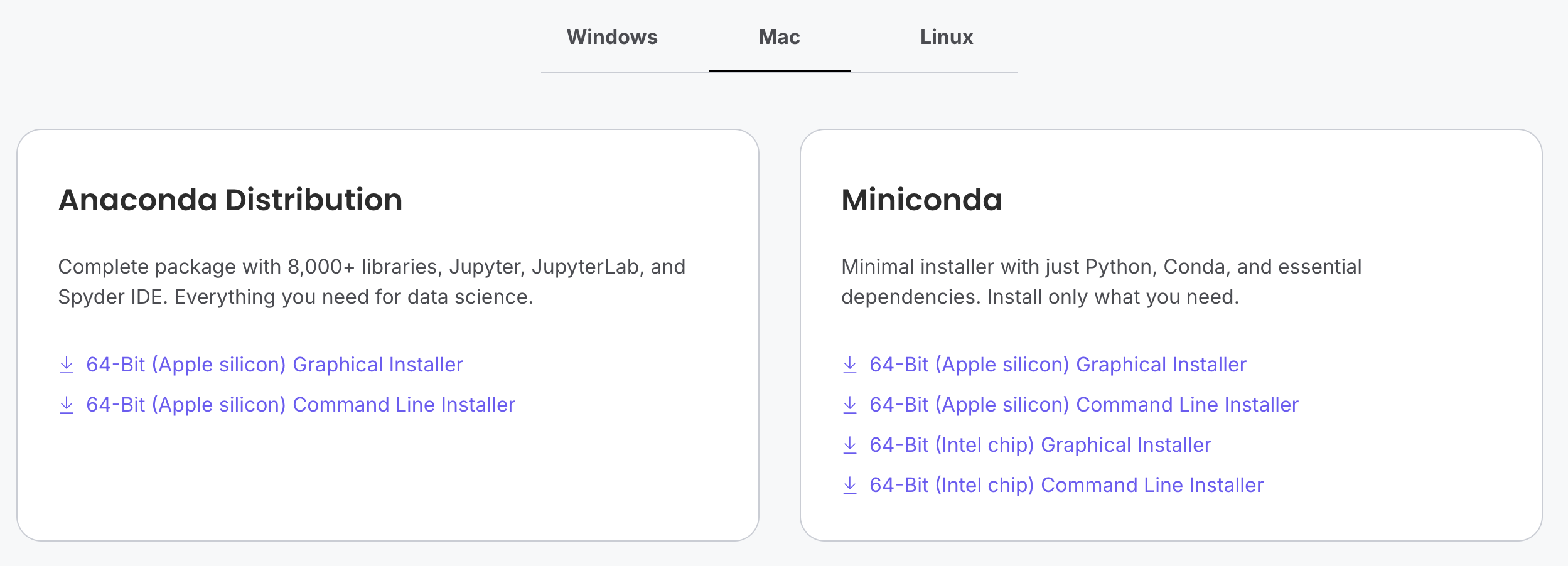 jupyter-anaconda